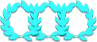 Achievement wreath