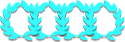Achievement wreath